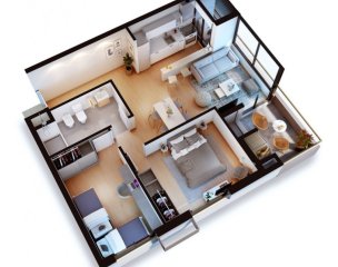 Venta Apartamento Dos Dormitorios, Barrio Prado