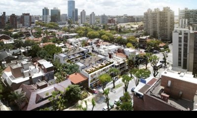 Venta Apartamento Monoambiente, Barrio Pocitos