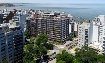 Apartamento En Venta 4 Dormitorios; Barrio Pocitos
