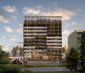 Venta apartamento monoambiente en Grou Habitat