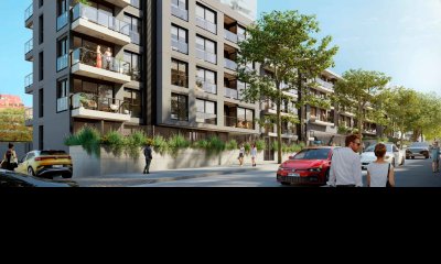 Apartamentos en venta en pozo Parque Batlle