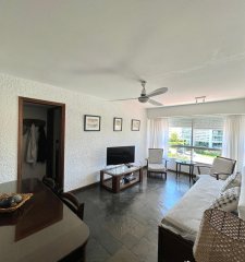 Venta Apartamento 1 dormitorio Torres del Plata II Primera linea