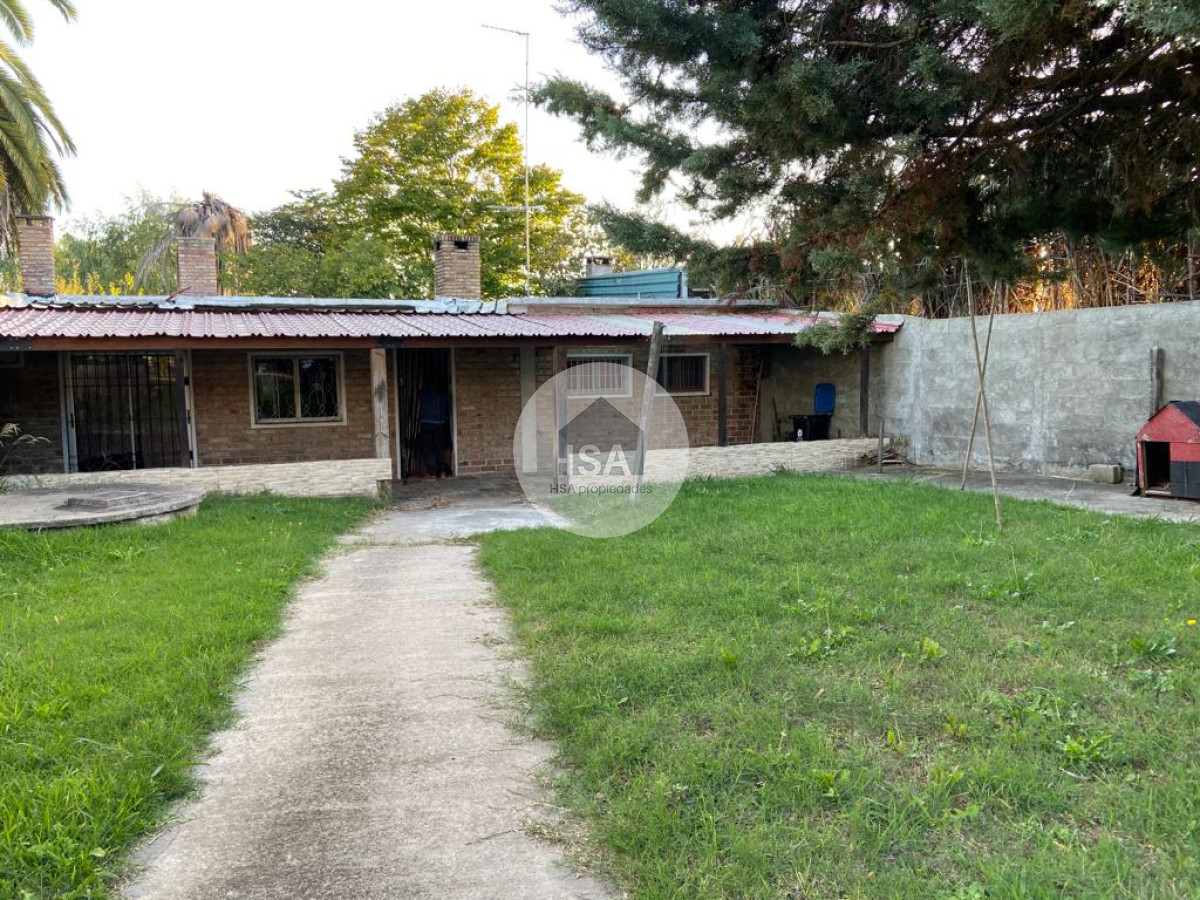 Casa ID.200 - Casa en Alquiler Progreso