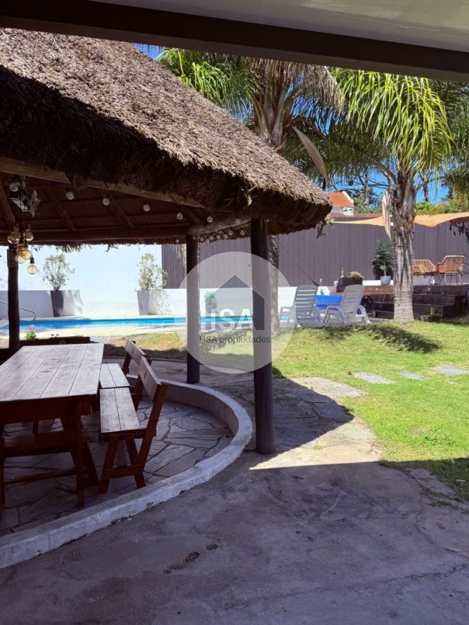 Casa ID.681 - Alquiler temporal casa en Cantegril