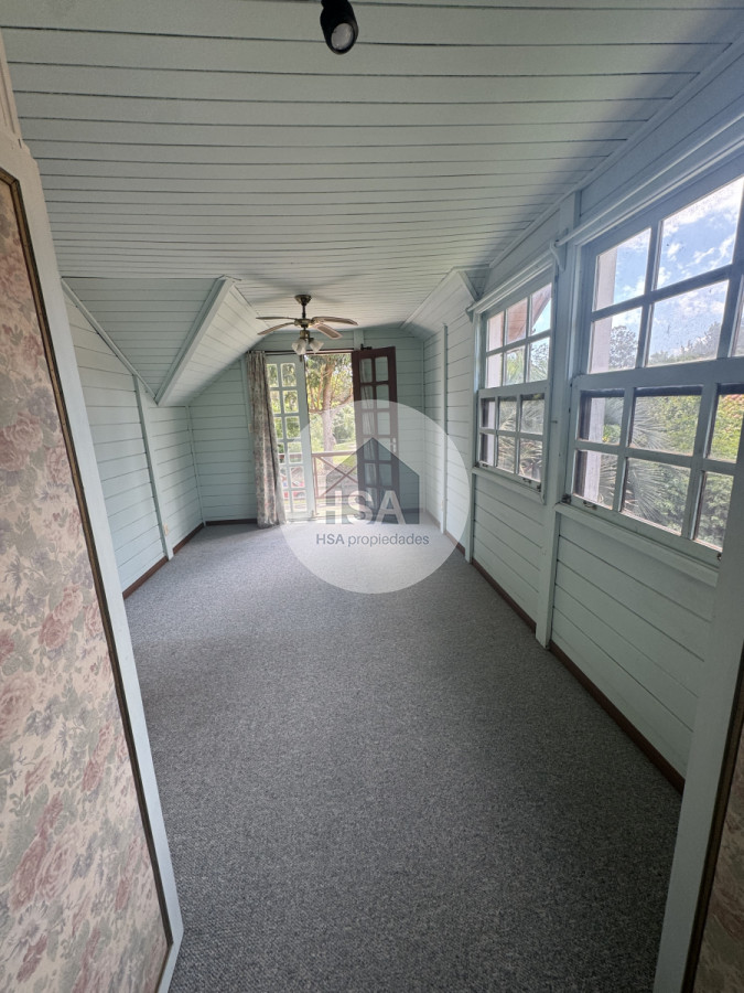 Casa ID.464 - Casa en alquiler anual, san rafael, punta del este