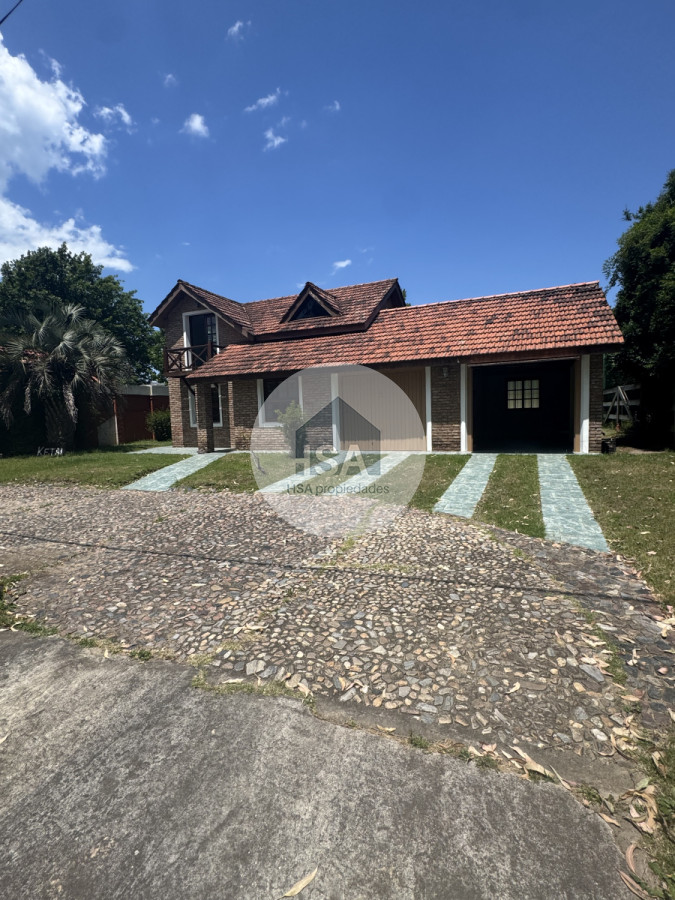 Casa ID.464 - Casa en alquiler anual, san rafael, punta del este