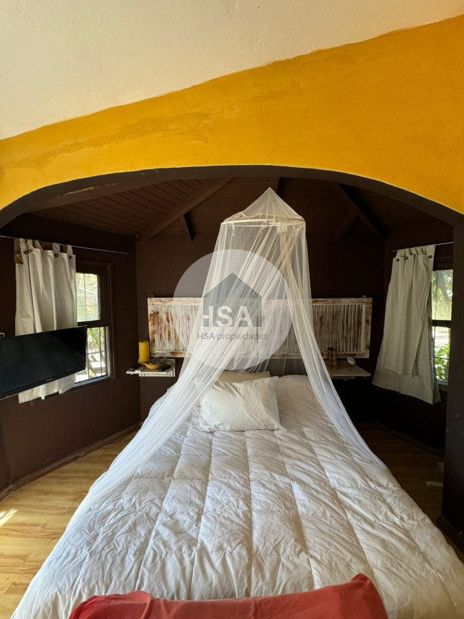 Casa ID.449 - Casa de 4 dormitorios en alquiler Punta Ballena