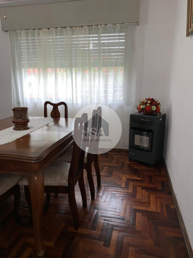 Casa ID.121 - Casa En Venta Lezica 3 Dormitorios
