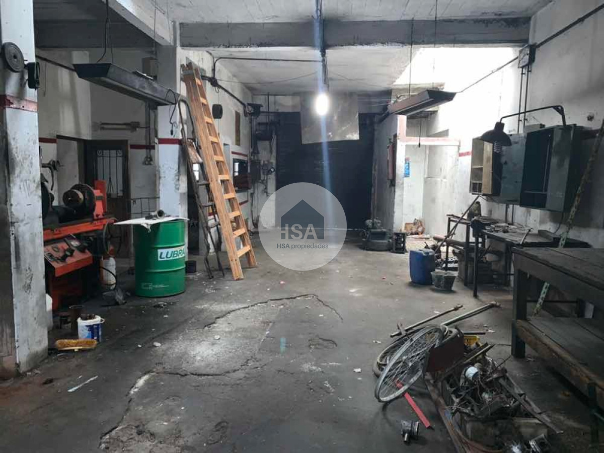 Casa ID.139 - Casa Y Taller En Venta Unión