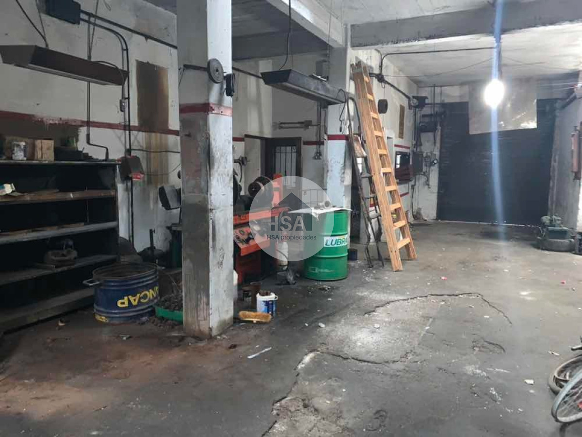 Casa ID.139 - Casa Y Taller En Venta Unión