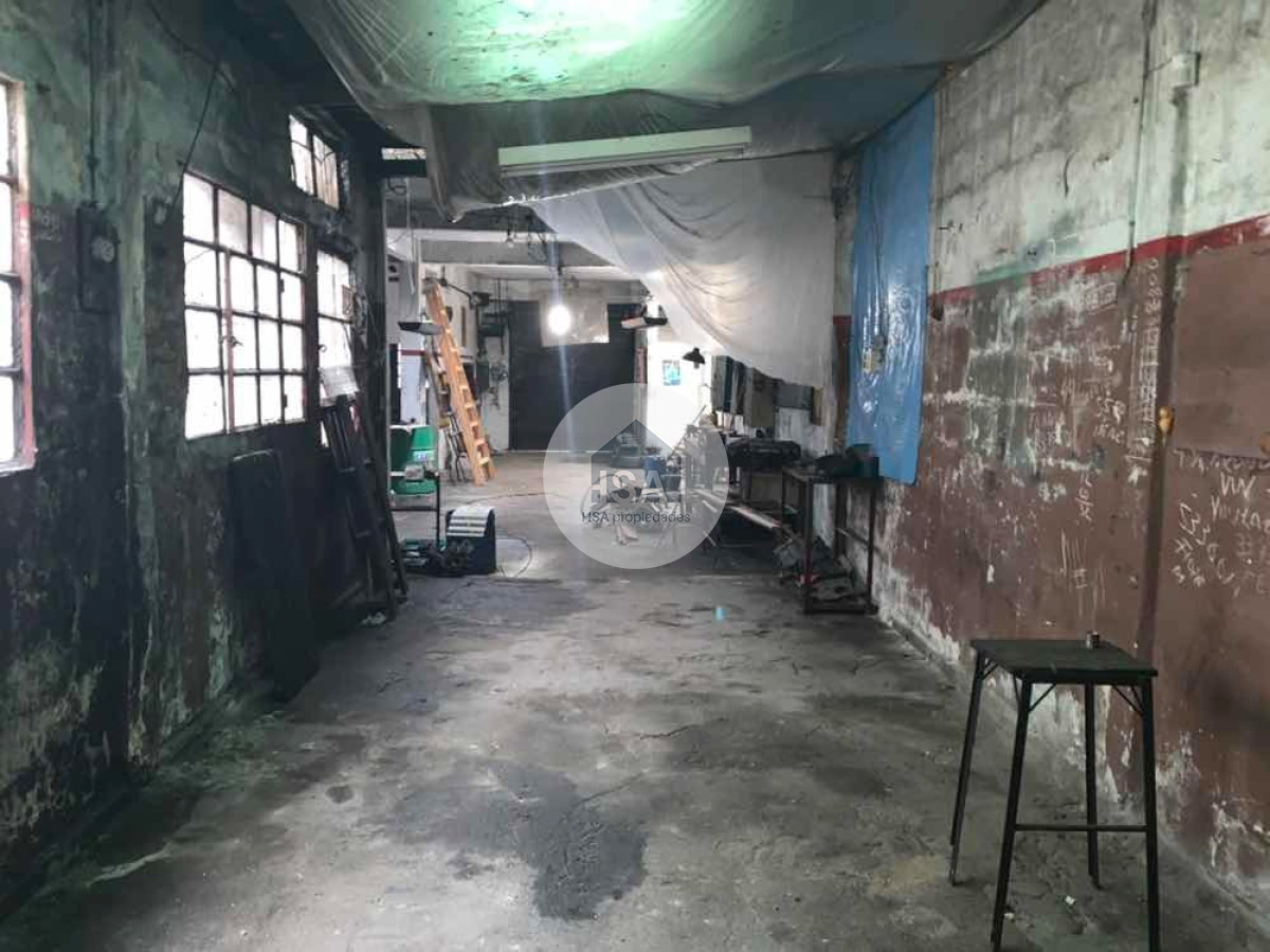 Casa ID.139 - Casa Y Taller En Venta Unión