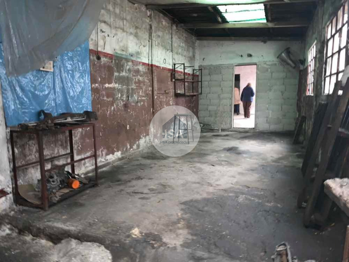 Casa ID.139 - Casa Y Taller En Venta Unión