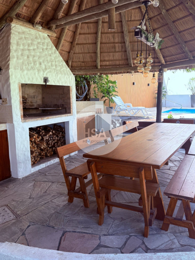 Casa ID.681 - Alquiler temporal casa en Cantegril