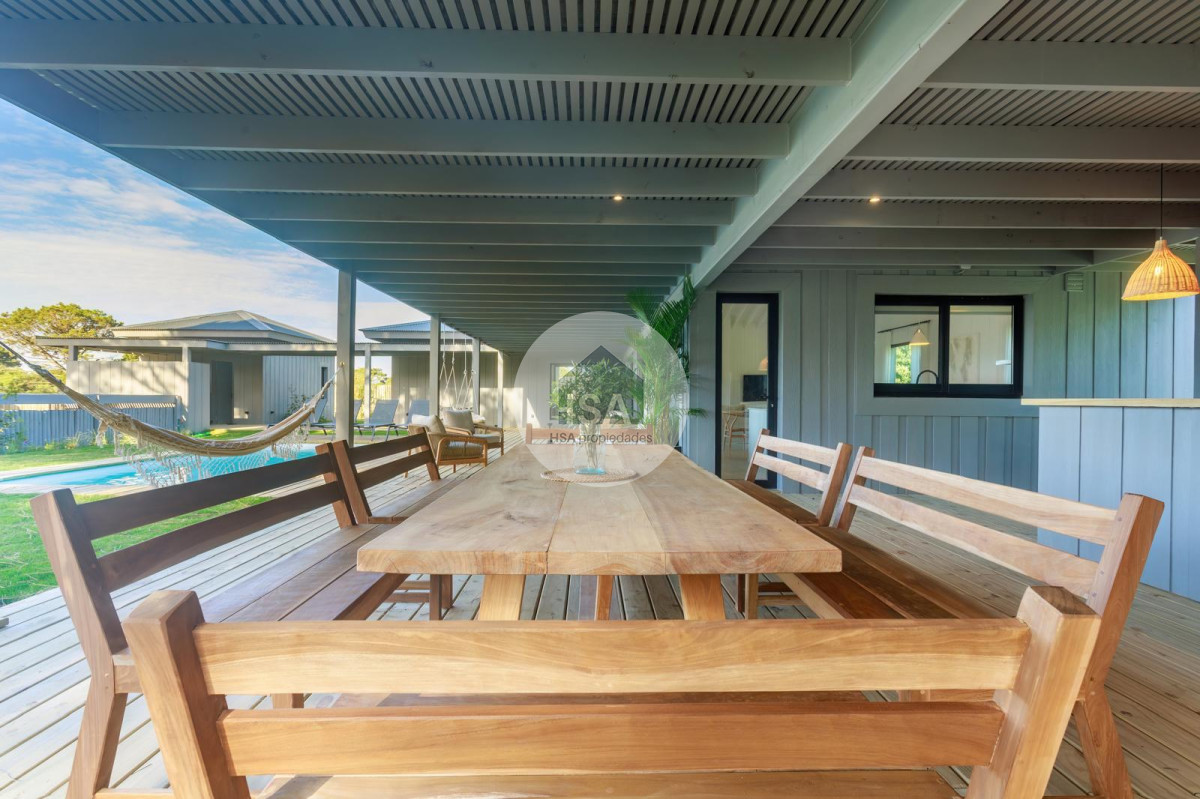 Casa ID.566 - Venta casa Pinar del faro 5 dormitorios José Ignacio