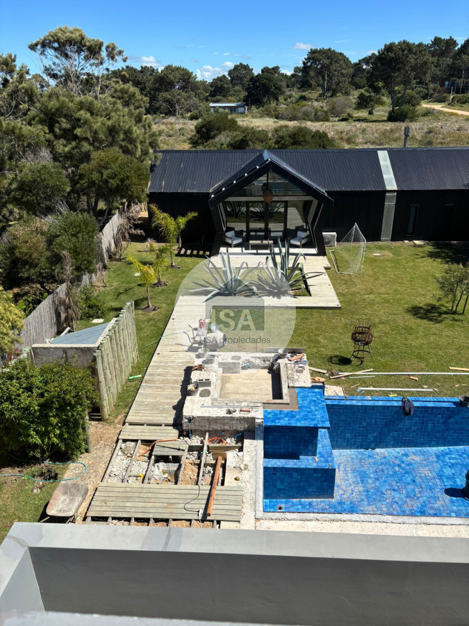 Casa ID.698 - Alquiler temporal Casa arenas de José Ignacio