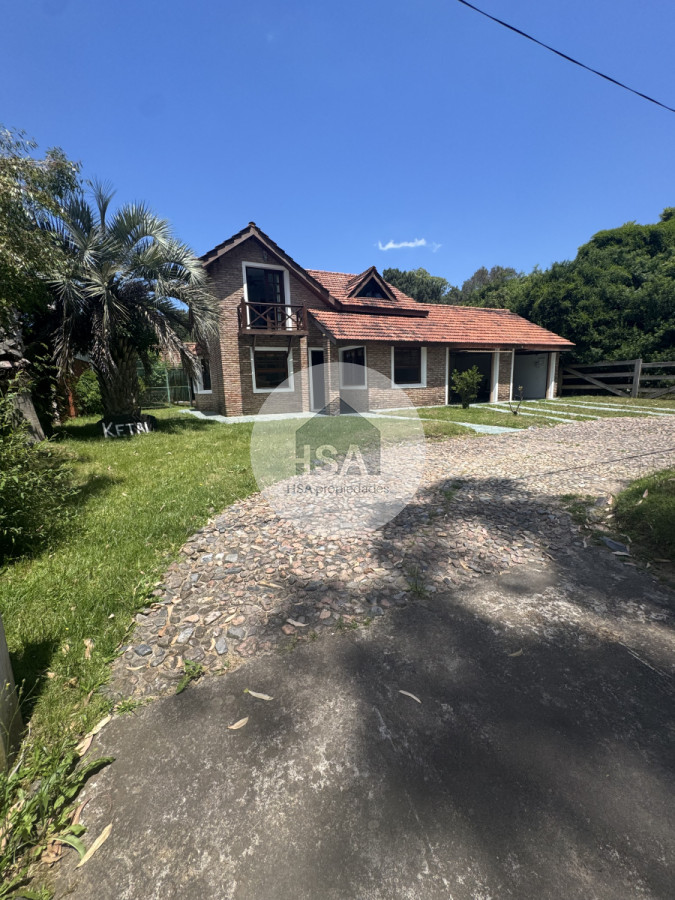 Casa ID.464 - Casa en alquiler anual, san rafael, punta del este