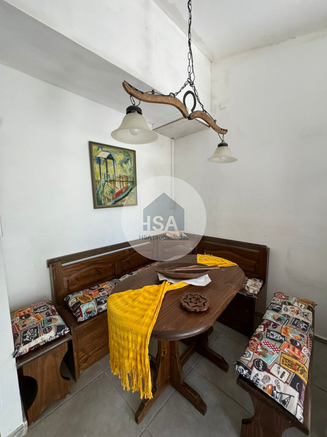 Casa ID.449 - Casa de 4 dormitorios en alquiler Punta Ballena