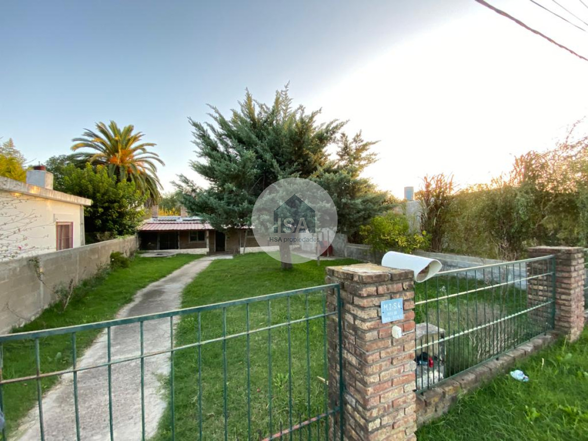 Casa ID.200 - Casa en Alquiler Progreso