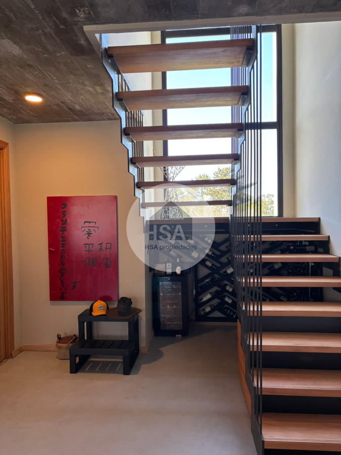 Casa ID.698 - Alquiler temporal Casa arenas de José Ignacio