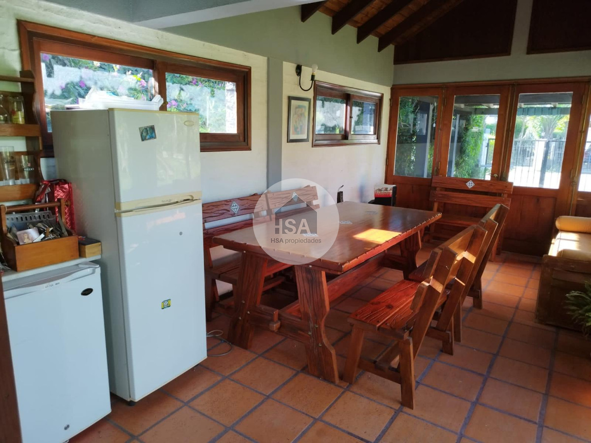 Casa ID.433 - Alquiler de temporada muy linda casa 2 dormitorios 
