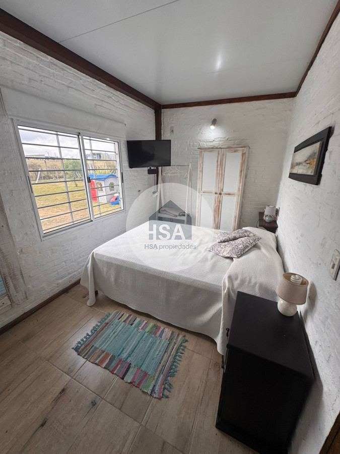 Casa ID.597 - Alquiler anual casa 3 dormitorios en Bella Vista Piriapolis