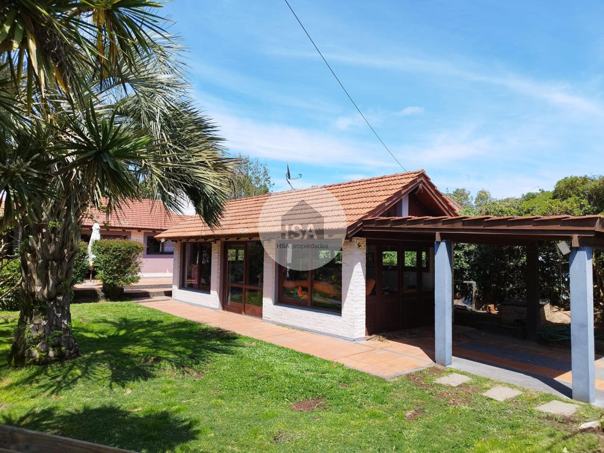 Casa ID.433 - Alquiler de temporada muy linda casa 2 dormitorios 
