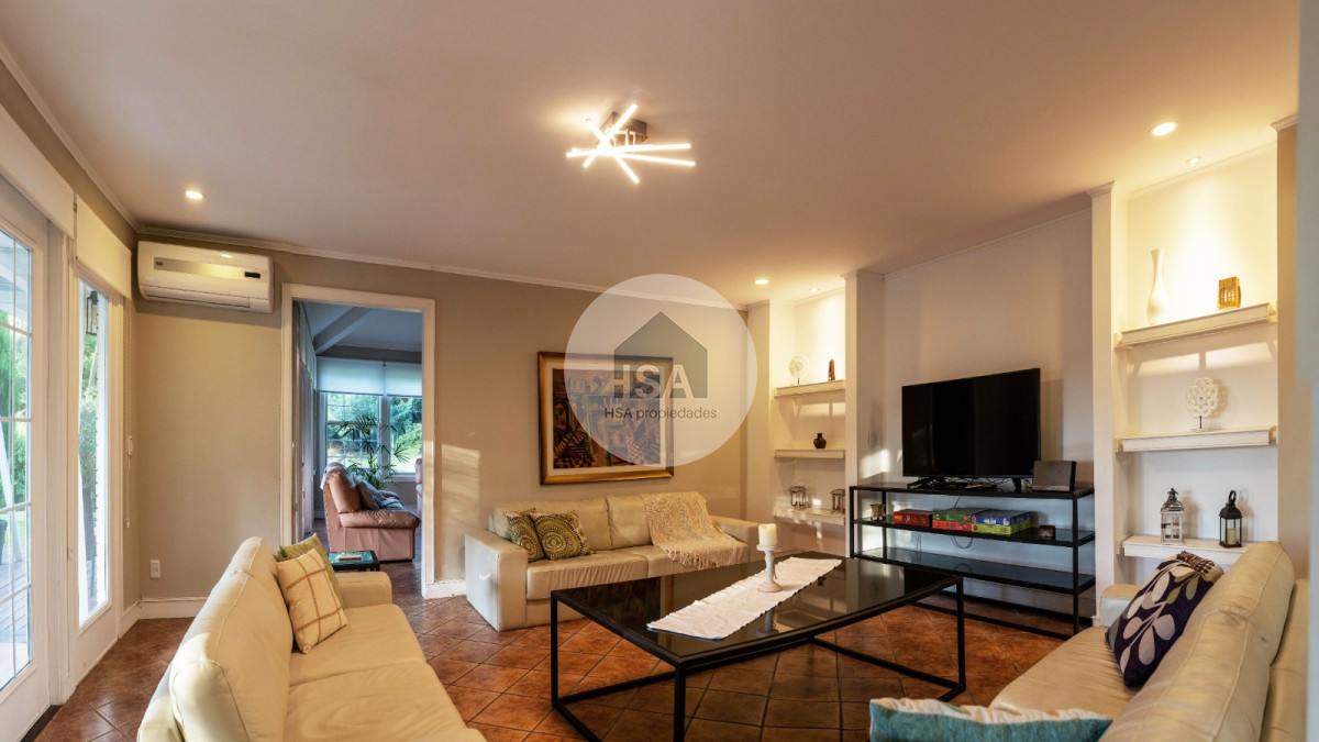 Casa ID.266 - Alquiler Casa Punta del este