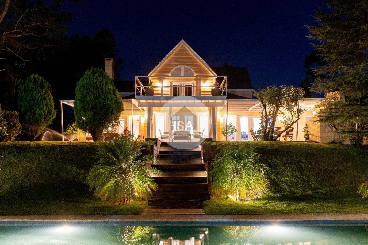 Casa ID.266 - Alquiler Casa Punta del este