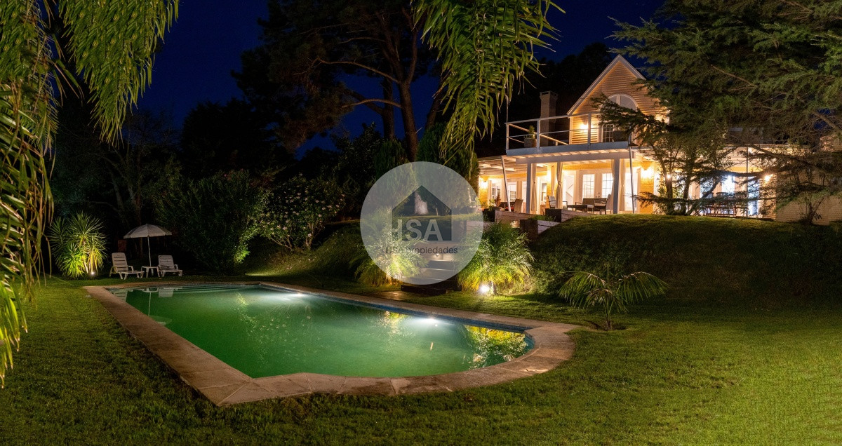 Casa ID.266 - Alquiler Casa Punta del este
