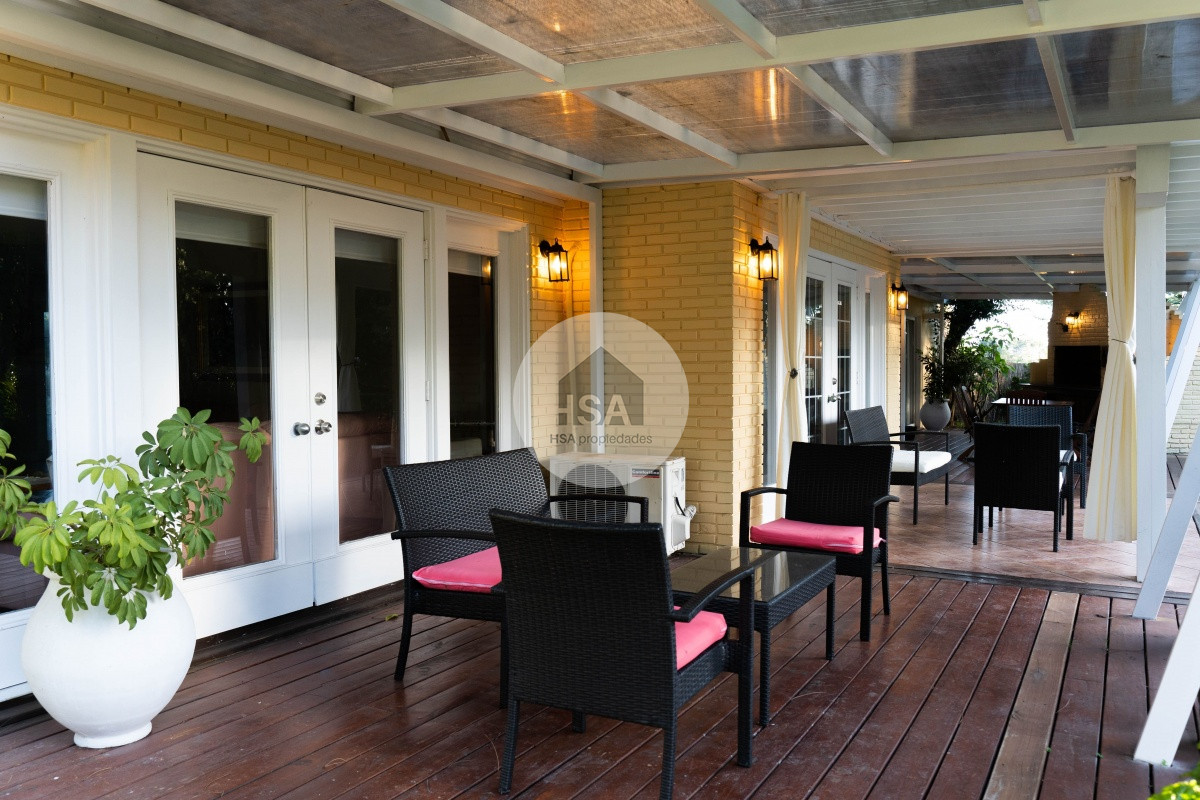 Casa ID.266 - Alquiler Casa Punta del este