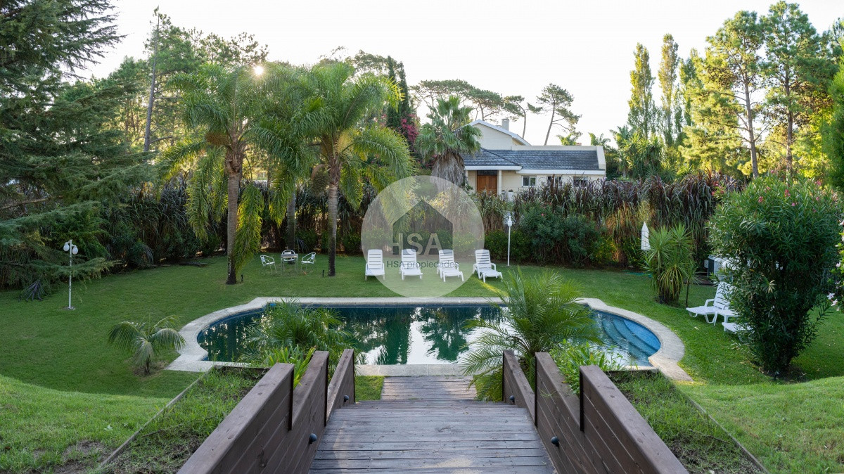Casa ID.266 - Alquiler Casa Punta del este