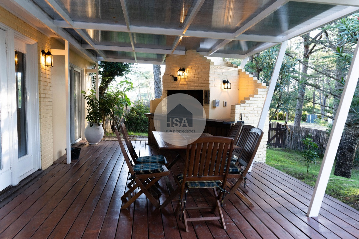 Casa ID.266 - Alquiler Casa Punta del este