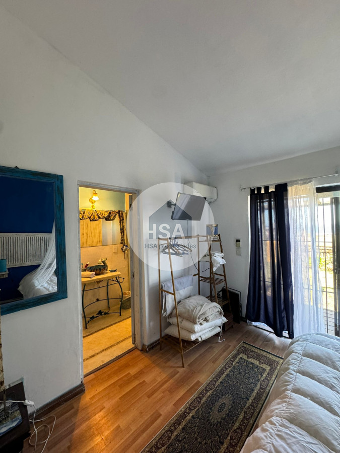 Casa ID.449 - Casa de 4 dormitorios en alquiler Punta Ballena