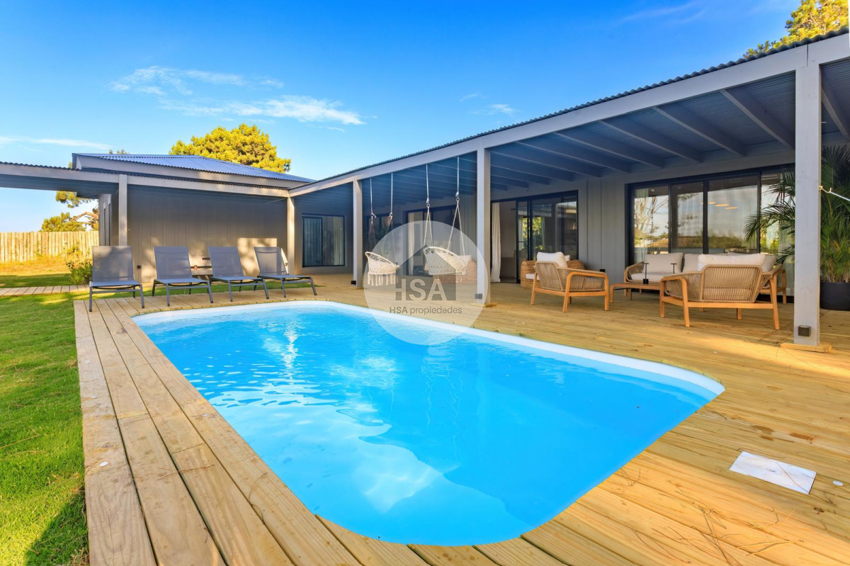 Casa ID.566 - Venta casa Pinar del faro 5 dormitorios José Ignacio