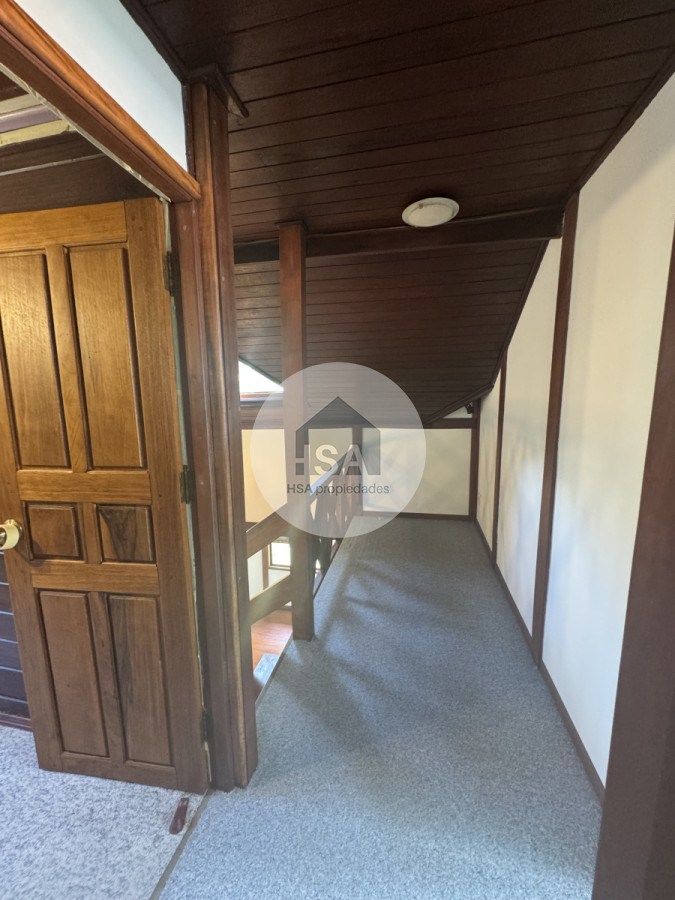 Casa ID.464 - Casa en alquiler anual, san rafael, punta del este
