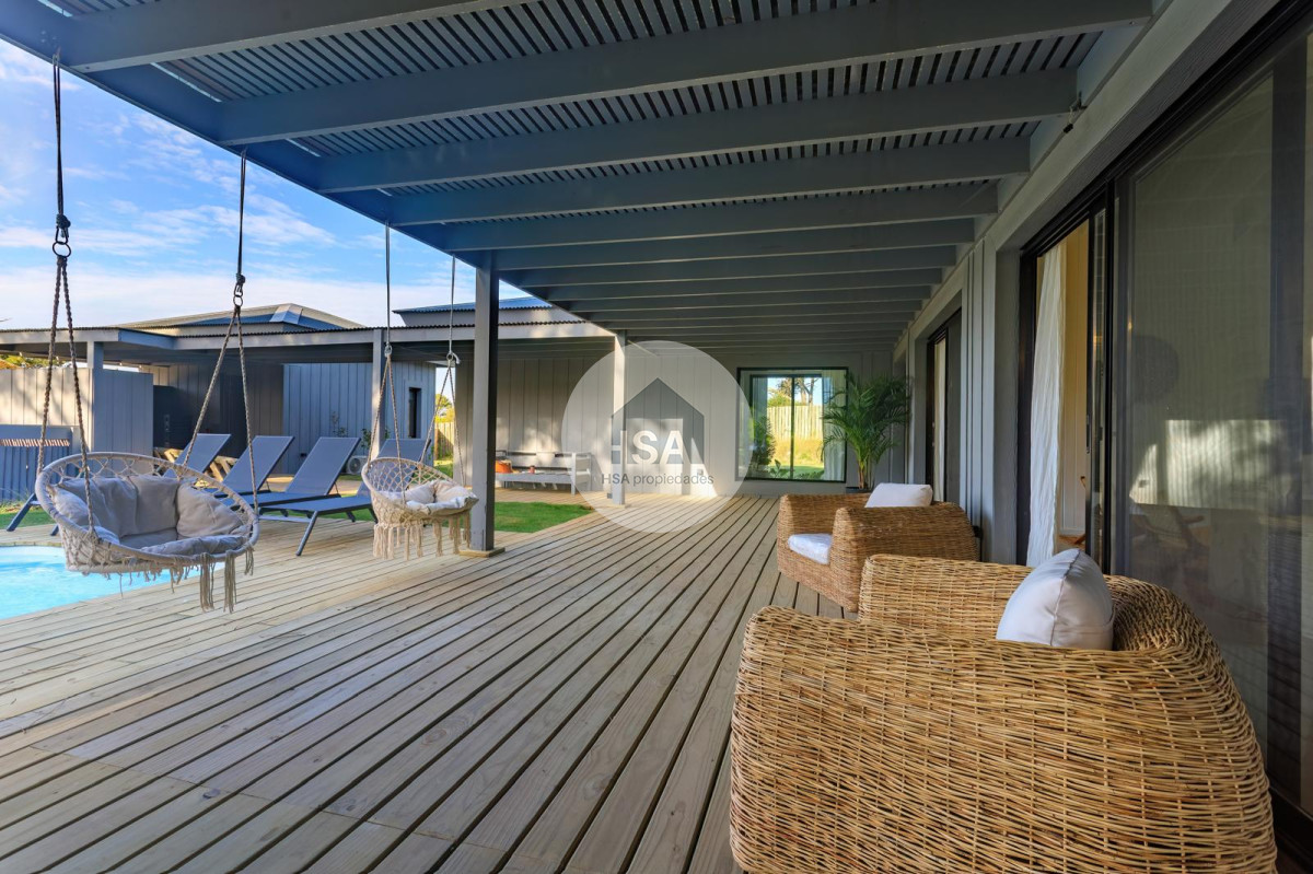 Casa ID.566 - Venta casa Pinar del faro 5 dormitorios José Ignacio