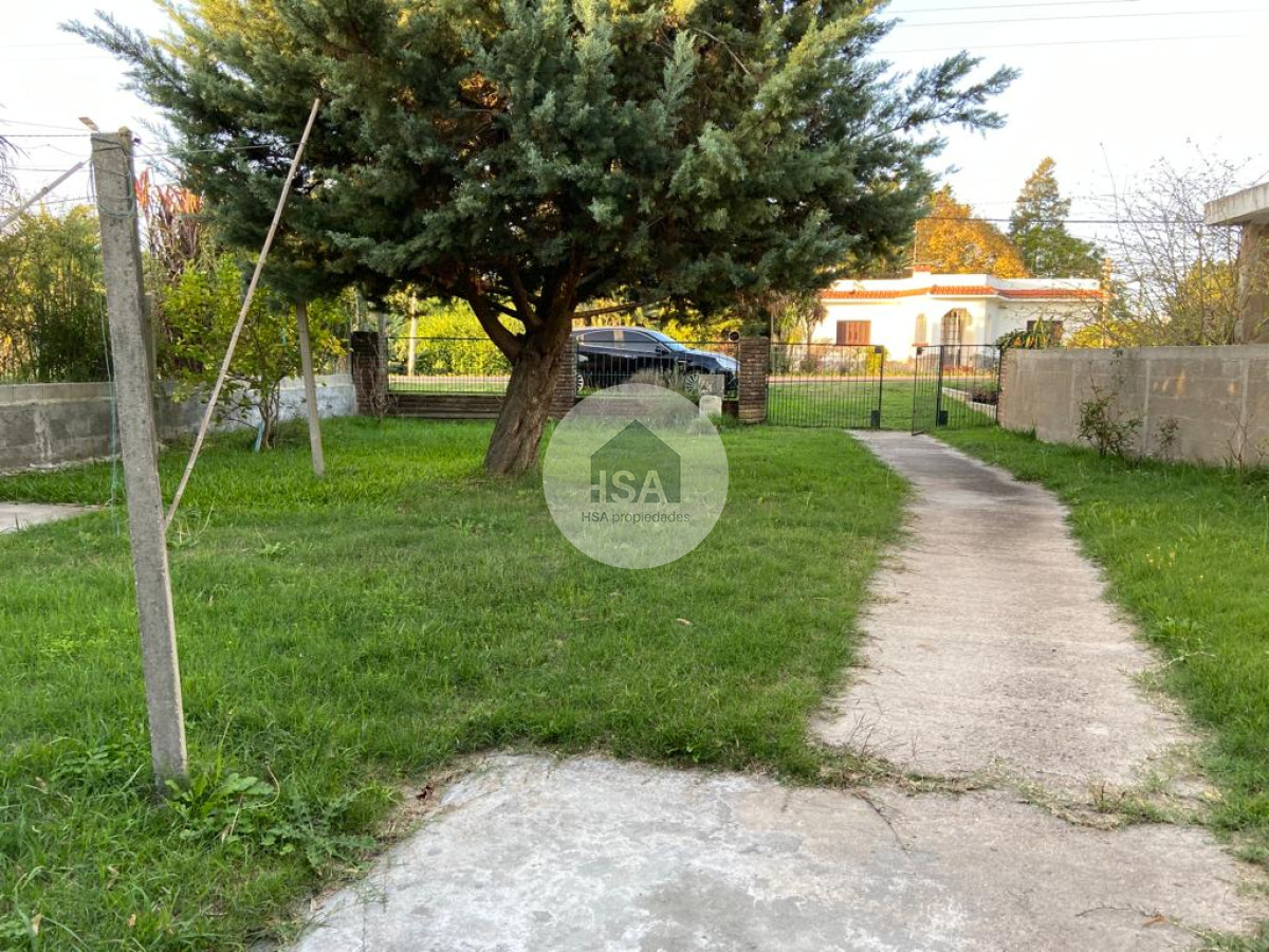 Casa ID.200 - Casa en Alquiler Progreso
