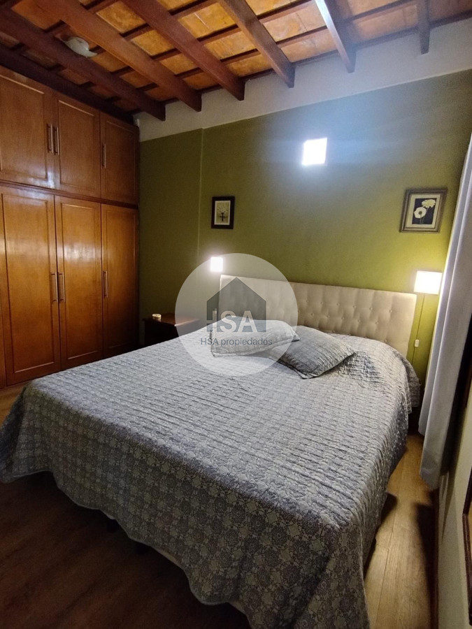 Casa ID.433 - Alquiler de temporada muy linda casa 2 dormitorios 