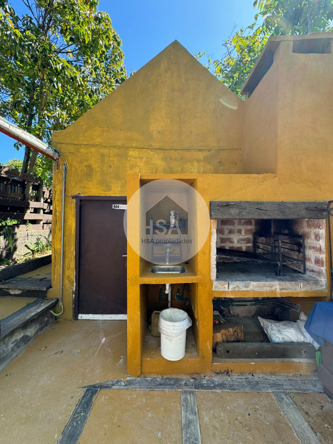 Casa ID.449 - Casa de 4 dormitorios en alquiler Punta Ballena