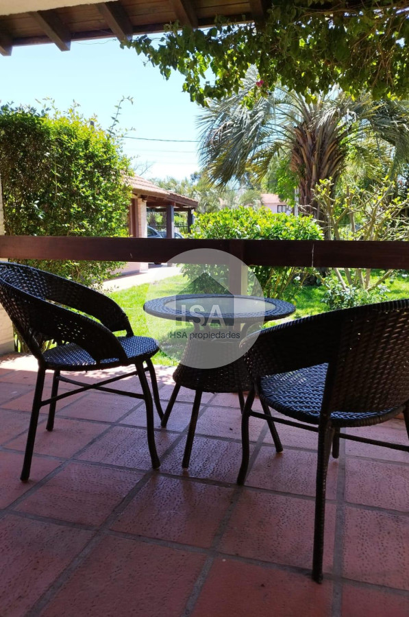 Casa ID.433 - Alquiler de temporada muy linda casa 2 dormitorios 