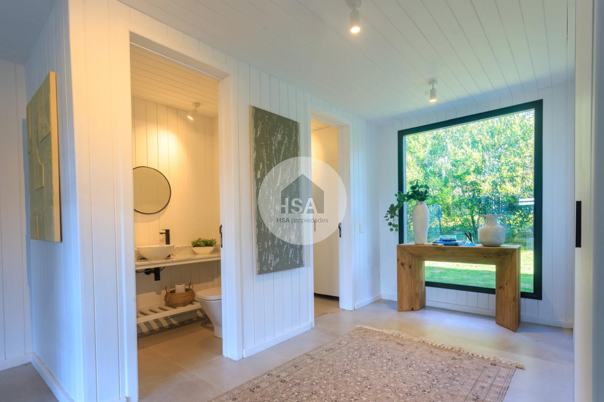 Casa ID.566 - Venta casa Pinar del faro 5 dormitorios José Ignacio