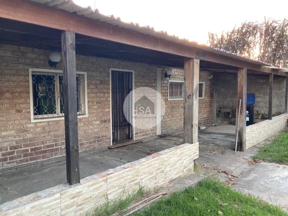 Casa ID.200 - Casa en Alquiler Progreso