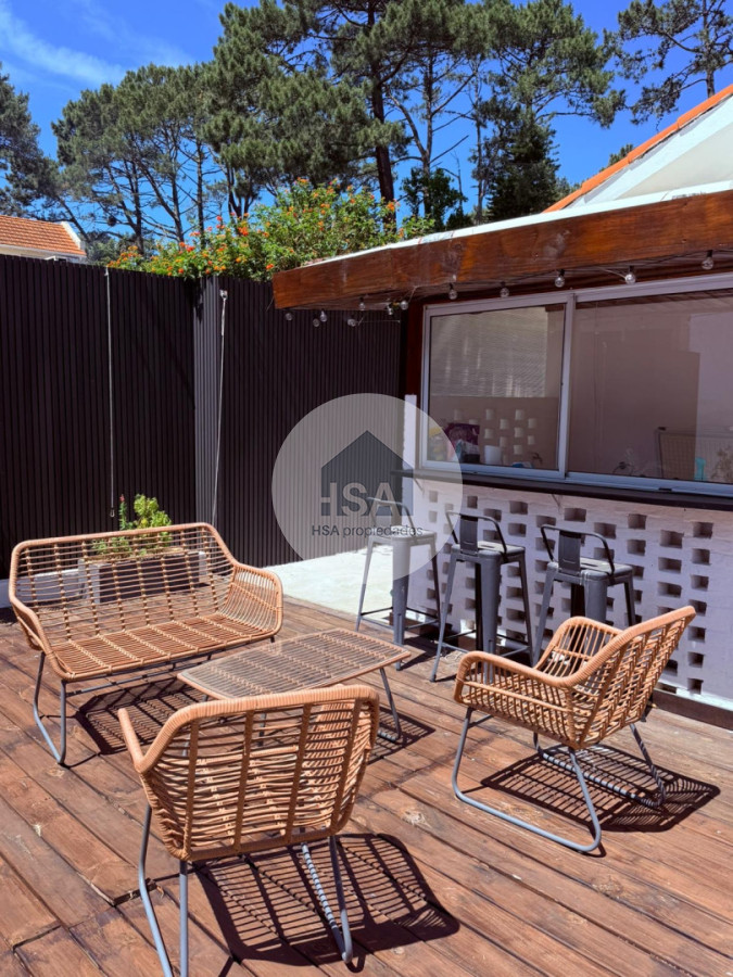 Casa ID.681 - Alquiler temporal casa en Cantegril