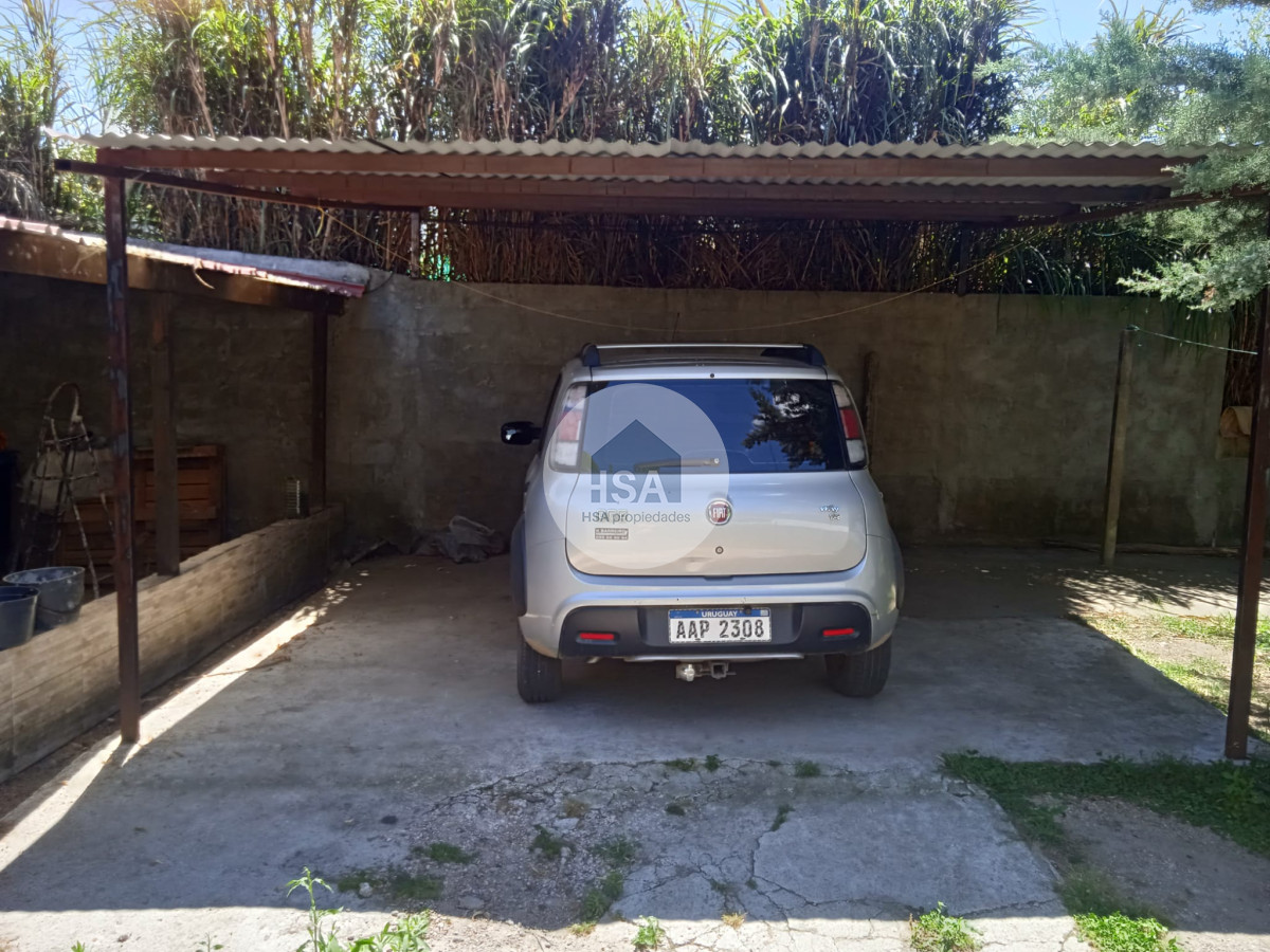 Casa ID.200 - Casa en Alquiler Progreso