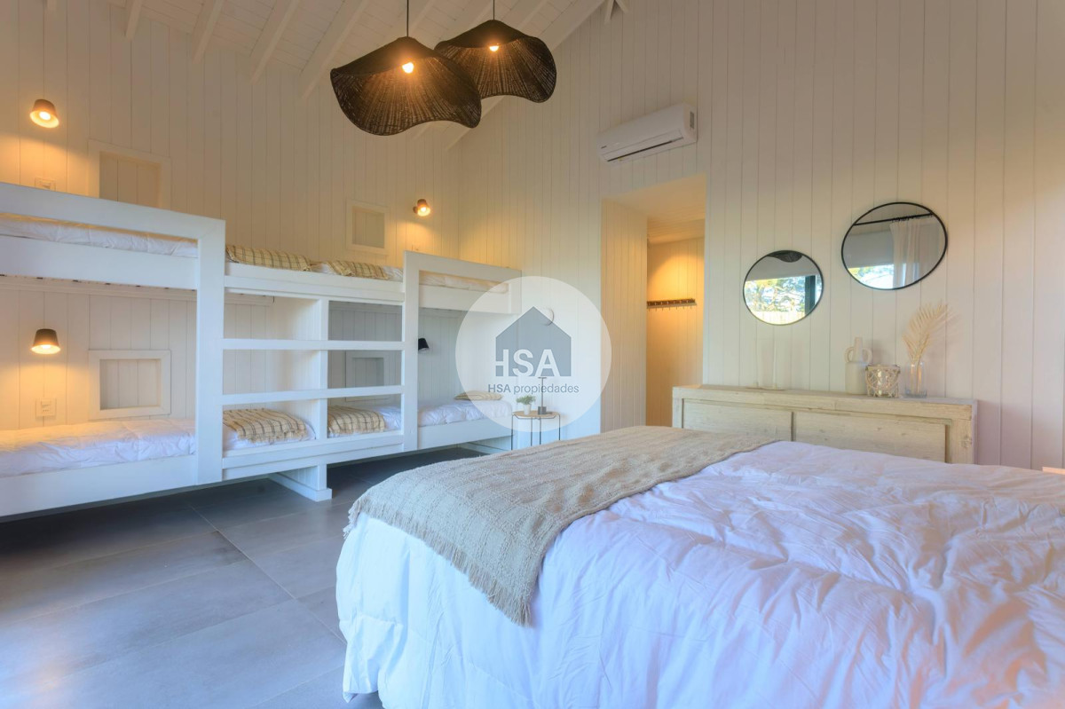 Casa ID.566 - Venta casa Pinar del faro 5 dormitorios José Ignacio
