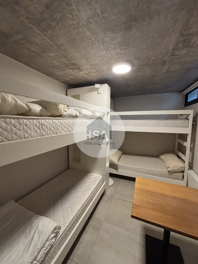 Casa ID.721 - Alquiler temporario casa José Ignacio 5 dormitorios