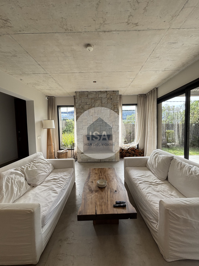 Casa ID.721 - Alquiler temporario casa José Ignacio 5 dormitorios