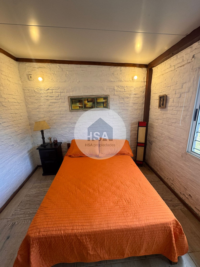 Casa ID.597 - Alquiler anual casa 3 dormitorios en Bella Vista Piriapolis