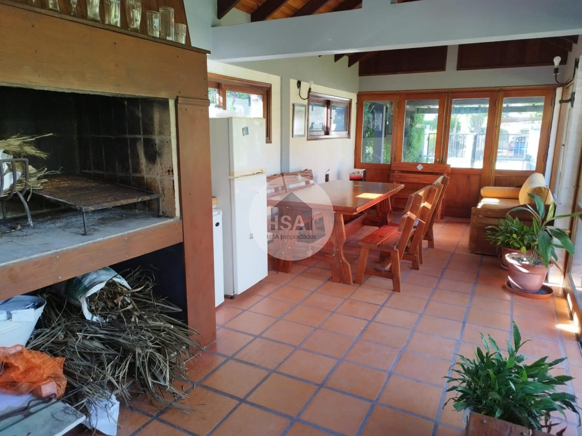 Casa ID.433 - Alquiler de temporada muy linda casa 2 dormitorios 