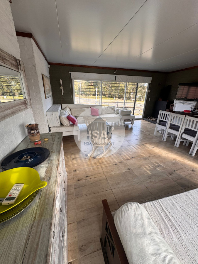 Casa ID.597 - Alquiler anual casa 3 dormitorios en Bella Vista Piriapolis
